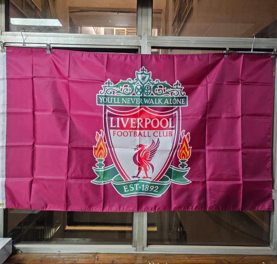 Liverpool Flag